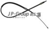 JP GROUP 1270300770 Cable, parking brake